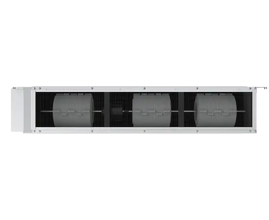 Ferrum LCAD36D1-A/LCAU36U1-A, Рекомендуемая площадь и мощность: 105 м² - 10,5 кВт, - 8