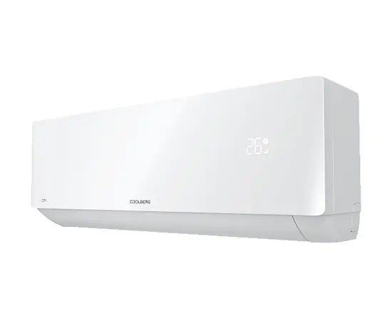Coolberg CS-18SH1-IN/CS-18SH1-OUT, Рекомендуемая площадь и мощность: 50 м² - 5 кВт, - 2