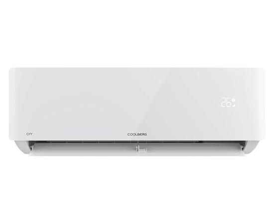 Coolberg CS-24SH1-IN/CS-24SH1-OUT, Рекомендуемая площадь и мощность: 70 м² - 7 кВт, - 4