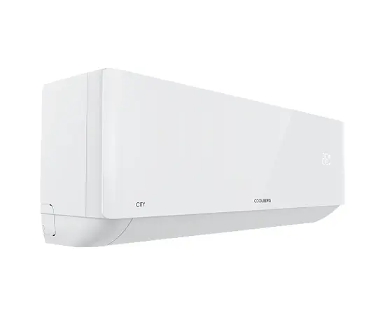 Coolberg CS-18SH1-IN/CS-18SH1-OUT, Рекомендуемая площадь и мощность: 50 м² - 5 кВт, - 5