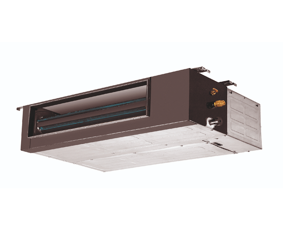 Breeon BLC-36TD, Рекомендуемая площадь и мощность: 105 м² - 10,5 кВт