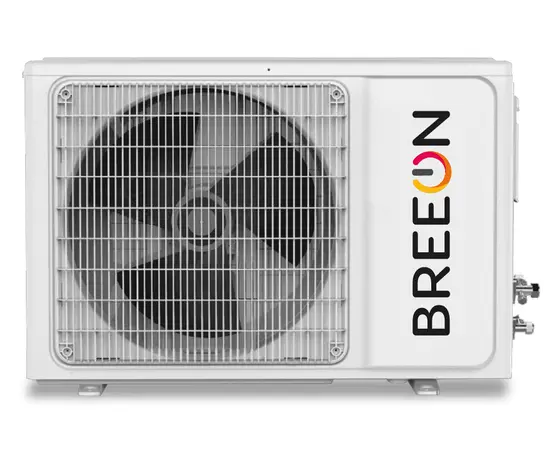 Breeon BLC-12TC, Рекомендуемая площадь и мощность: 35 м² - 3,5 кВт, - 3
