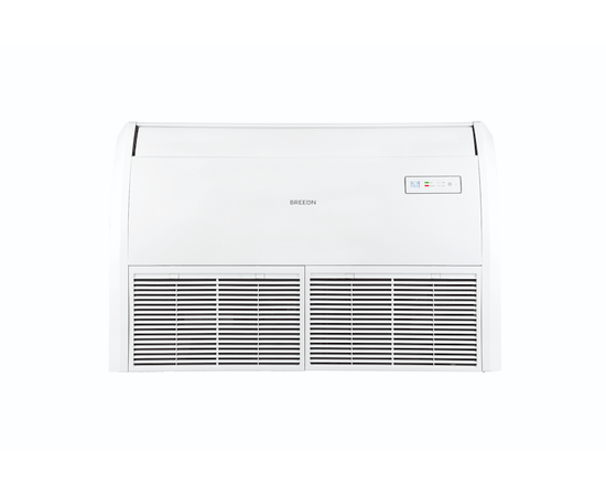 Breeon BLC-36TCF, Рекомендуемая площадь и мощность: 105 м² - 10,5 кВт