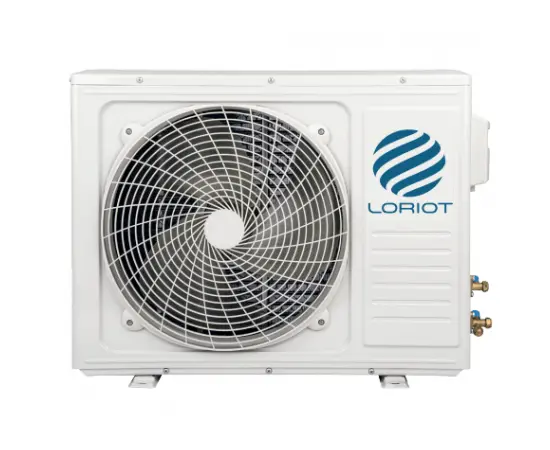 Loriot LAC-18MD, Рекомендуемая площадь и мощность: 50 м² - 5 кВт, - 4