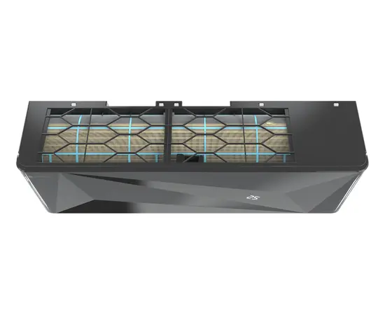 Loriot LAC-12MDI, Рекомендуемая площадь и мощность: 35 м² - 3,5 кВт, - 5