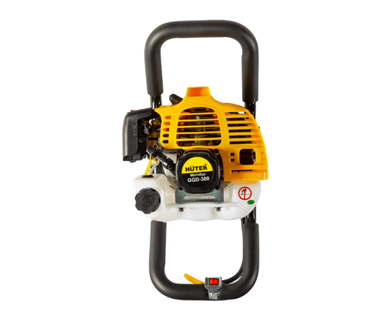 Huter GGD-300, - 4