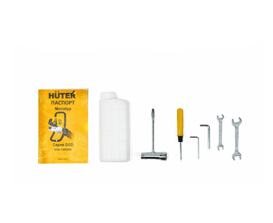 Huter GGD-1,9/30RS, - 7