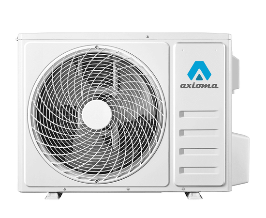 Axioma ASX24H1R/ASB24H1R, Рекомендуемая площадь и мощность: 70 м² - 7 кВт, - 3