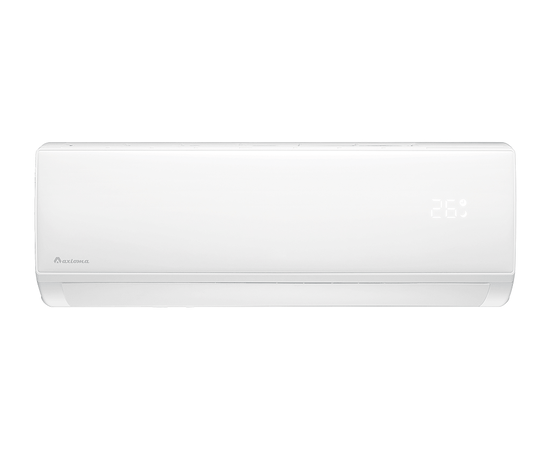 Axioma ASX24H1R/ASB24H1R, Рекомендуемая площадь и мощность: 70 м² - 7 кВт, - 2