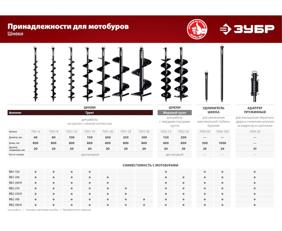 Зубр МБ2-250, - 12