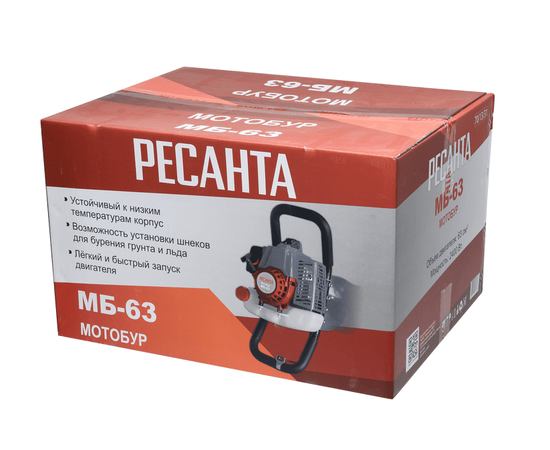Ресанта МБ-63, Мощность (кВт): 2,4, - 10