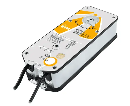 BVM BLF230-10 (230В, 10 Нм)