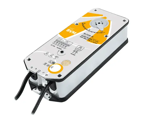 BVM BLF230-15 (230В, 15 Нм)
