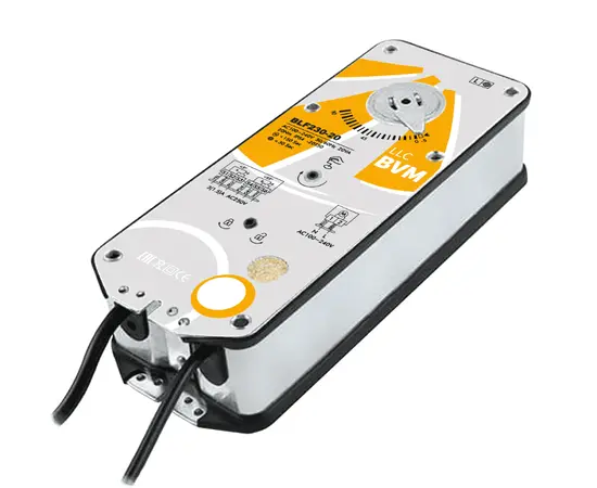 BVM BLF230-20 (230В, 20 Нм)