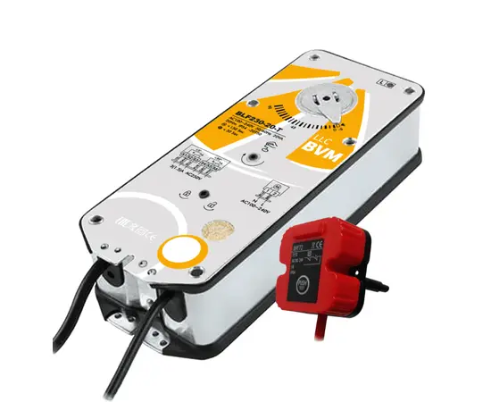 BVM BLF230-20-T (230В, 20 Нм)