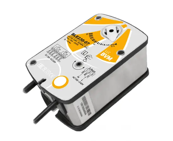 BVM BLE230-07 (230В, 7 Нм)