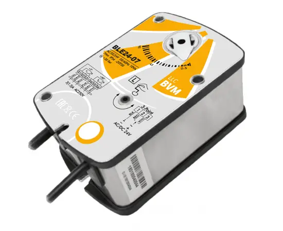 BVM BLE24-07 (24В, 7 Нм)