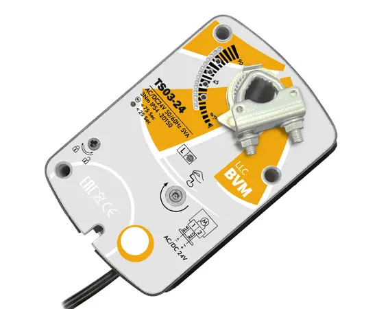 BVM TS03-24 (24В, 3 Нм)