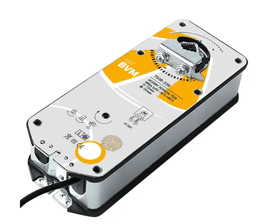 BVM TS10-230 (230В, 10 Нм)
