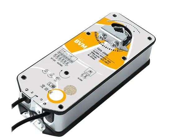 BVM TS15-230S (230В, 15 Нм) BVM TS15-230S (230В, 15 Нм)
