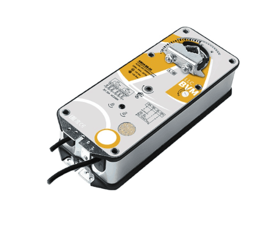 BVM SM24-BS-20 (24В, 20 Нм)