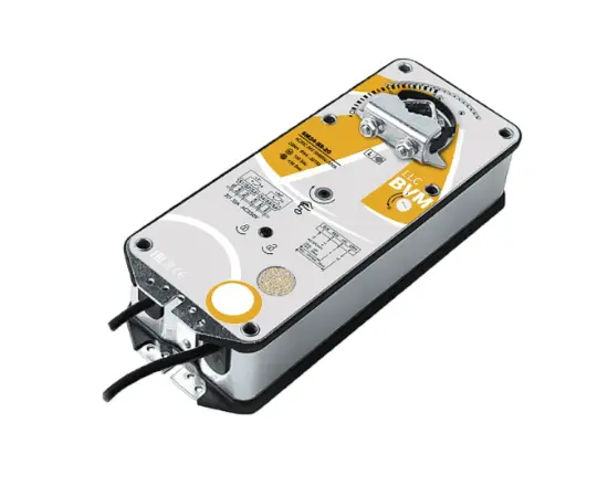 BVM SM24-BS-20 (24В, 20 Нм) BVM SM24-BS-20 (24В, 20 Нм)