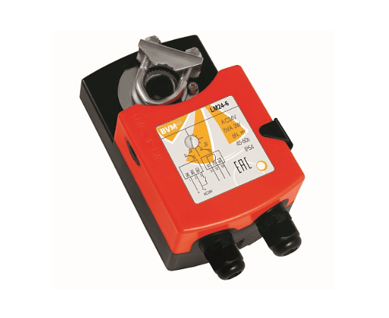 BVM LM24-6 (24В, 6 Нм)