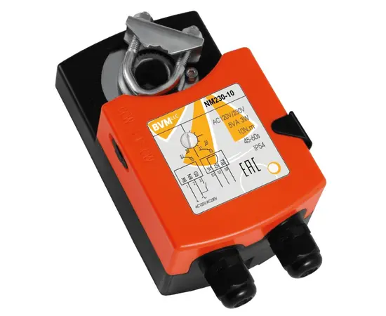 BVM NM230-10 (230В, 10 Нм)