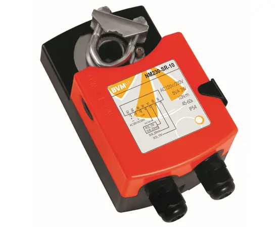 BVM NM230-SR-10 (230В, 10 Нм)