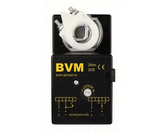 BVM TM24-2 (24В, 2 Нм) BVM TM24-2 (24В, 2 Нм)
