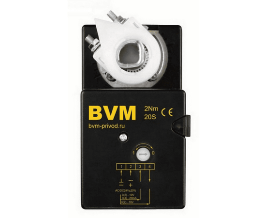 BVM TM24-SR-2 (24В, 2 Нм)
