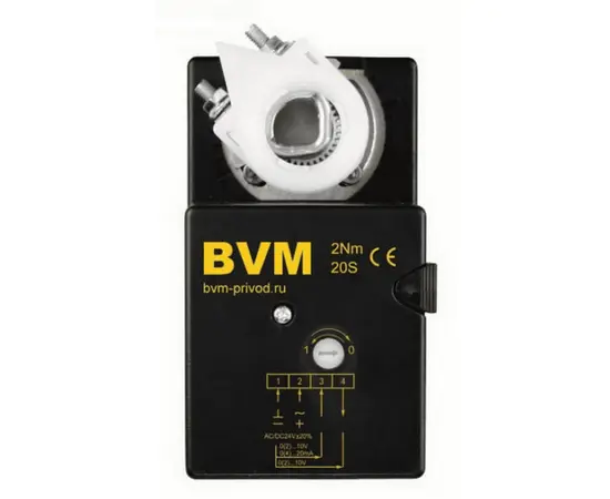 BVM TM24-SR-2 (24В, 2 Нм)