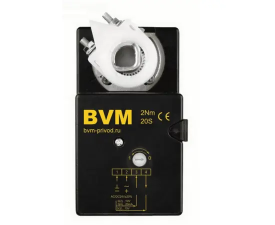 BVM TM230-SR-2 (230В, 2 Нм)