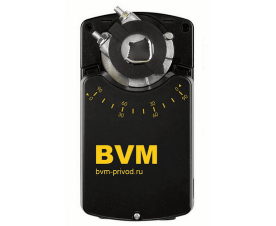 BVM SM24-16 (24В, 16 Нм)