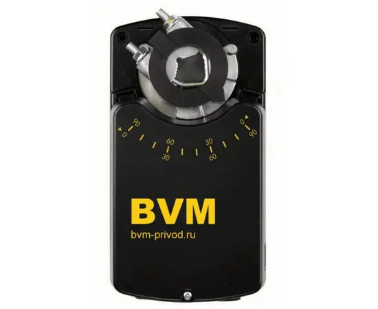 BVM SM24-16 (24В, 16 Нм)