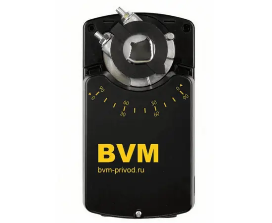 BVM SM230-16 (230В, 16 Нм) BVM SM230-16 (230В, 16 Нм)
