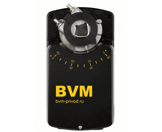 BVM SM230-SR-40 (230В, 40 Нм)