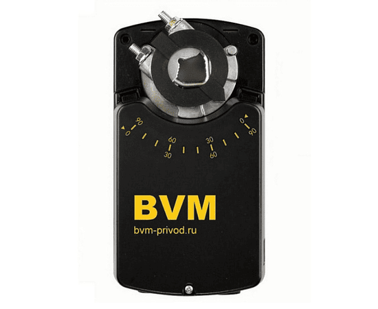 BVM SM230-16N (230В, 16 Нм)