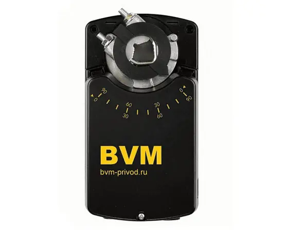 BVM SM230-16N (230В, 16 Нм) BVM SM230-16N (230В, 16 Нм)