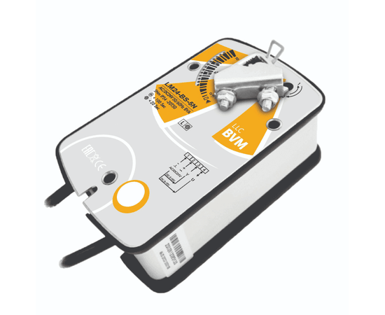 BVM LM24-BS-5N (24В, 5 Нм)