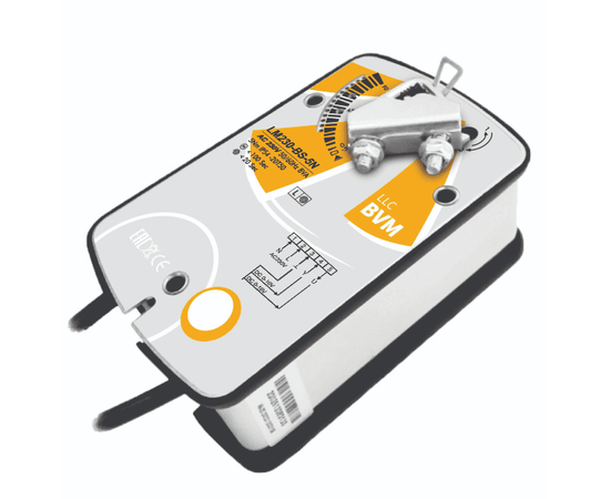 BVM LM230-BS-5N (230В, 5 Нм)
