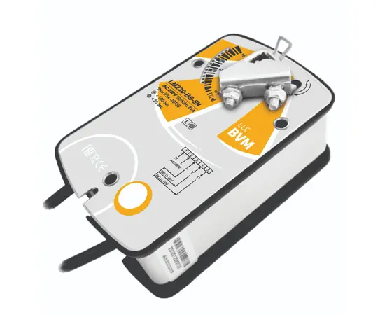BVM LM230-BS-5N (230В, 5 Нм)