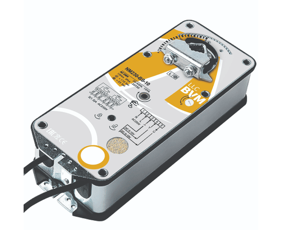 BVM NM230-BS-10 (230В, 10 Нм)