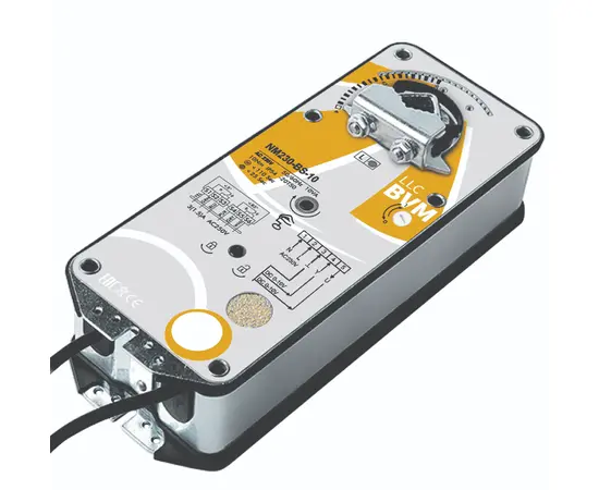 BVM NM230-BS-10 (230В, 10 Нм) BVM NM230-BS-10 (230В, 10 Нм)