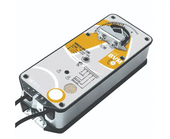 BVM NM230-BS-15N (230В, 15 Нм) BVM NM230-BS-15N (230В, 15 Нм)