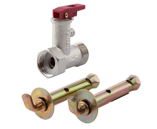 Ballu BWH/S 50 Rodon SP, Объем, л: 50, - 9