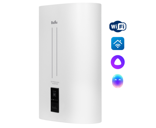 Ballu BWH/S 30 Cetrion Inox Inverter, Объем, л: 30, - 2