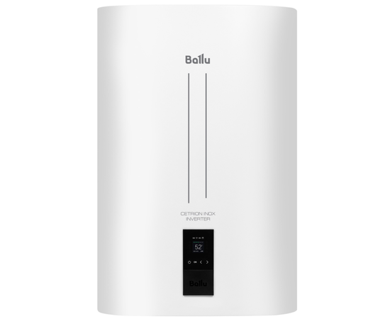 Ballu BWH/S 30 Cetrion Inox Inverter, Объем, л: 30, - 3