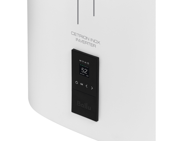 Ballu BWH/S 50 Cetrion Inox Inverter, Объем, л: 50, - 5