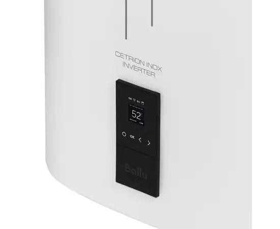 Ballu BWH/S 50 Cetrion Inox Inverter, Объем, л: 50, - 5 Ballu BWH/S 50 Cetrion Inox Inverter, Объем, л: 50, - 5